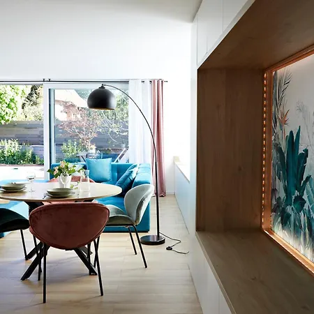 Cosy-alsace דירה