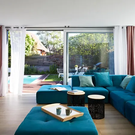 Cosy-alsace דירה *