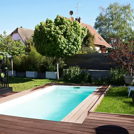 Cosy-alsace * Hindisheim